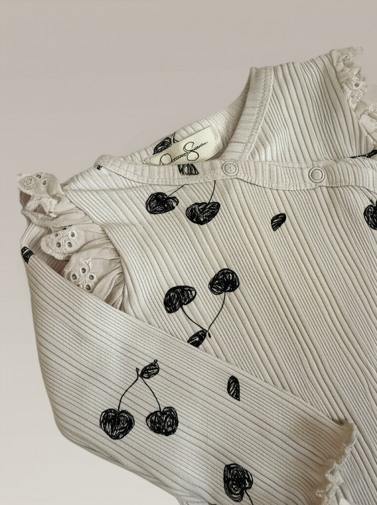 Conjunto Cherry Niña
