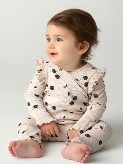 Conjunto Cherry Niña