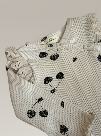 Conjunto Cherry Niña