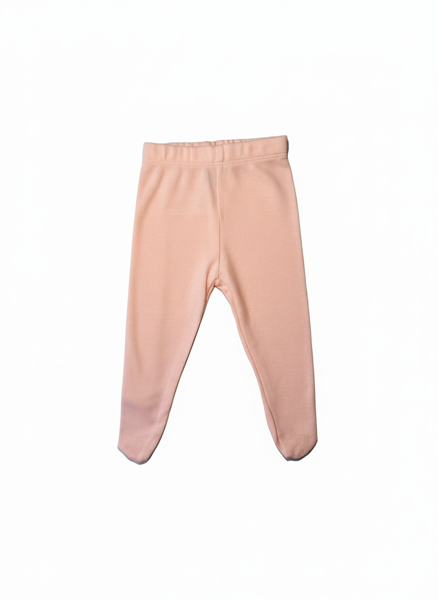 Set de 2 pantys algodón bebé