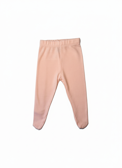 Set de 2 pantys algodón bebé