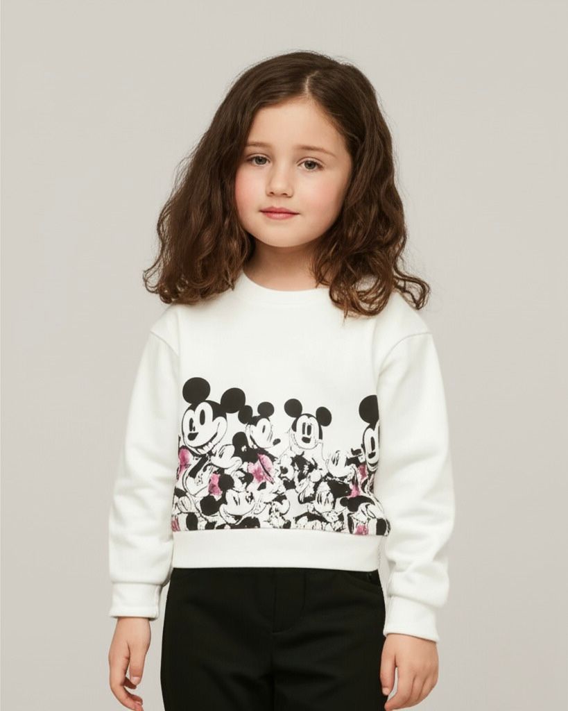 Polerón Unisex Mickey