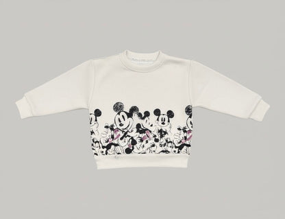 Polerón Unisex Mickey