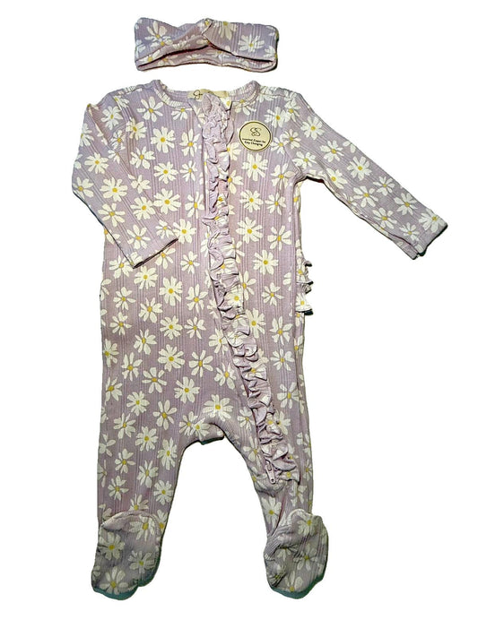 Enterito Lila Flowers