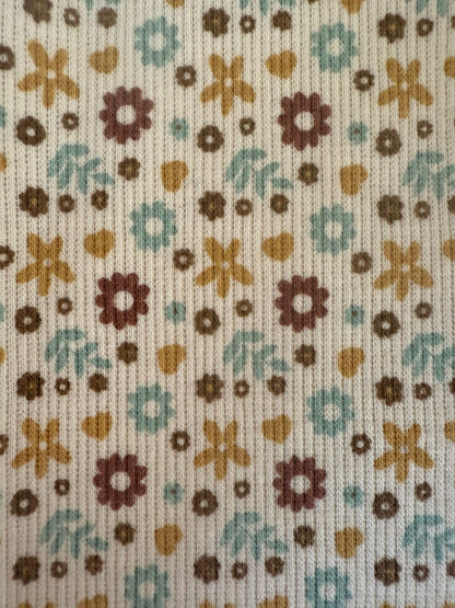 Conjunto Minnie Flowers